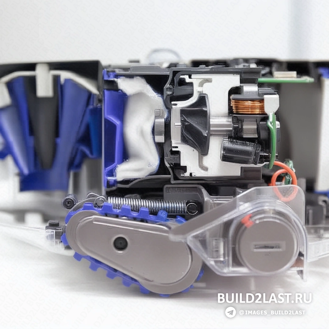  Dyson Vacuum 360 Eye     